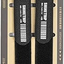 ARTISOUL® 2Pcs Heavy Duty Storage Straps Lashing Straps Nylon for Picnic Hiking Garden 300Mm | Tools | Tie Downs & Straps-image-64