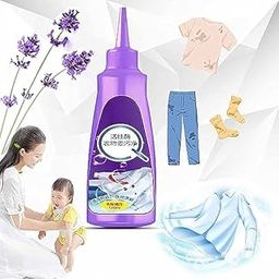 Tiyafuro color Stain Remover for Clothes | Multi-Purpose Roll Bead Fabric Clothes Stain Remover for Cotton, Linen, Polyester, Blended Fabric, Denim, Down, Jacket, Strip-picture-32