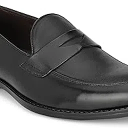 egoss Luxe Premium Genuine Leather Slip On Formal Shoes for Men-FO-2121-E-picture-20