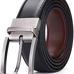 Men's Vegan Leather Belt for Men | RSTX-01L-image-27