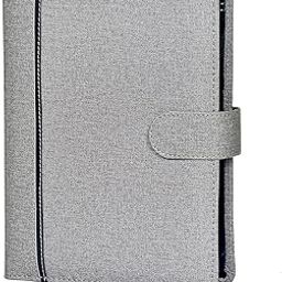 Dattatreya Office Executive Organizer Diary 2025 Organizer Daily Planner with Back Zip Pocket and Calculator, 25 cm-picture-32
