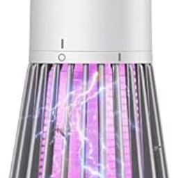NOYONA Eco Friendly Electronic LED Mosquito Killer Machine Trap Lamp, Screen Protector Mosquito Killer lamp for Home, USB Powered Electronic (Portable)-picture-13