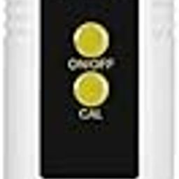 Genex PH-555 Digital pH Meter Pocket Tester, LCD Display with Calibration Function, White and Black-15