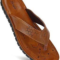 PUK2225G Slippers for Men | Comfortable, Breathable & Durable Sandals with Soft Cushioned Footbed | Easy Wear Slip On | Ideal for Outdoor Use-picture-10