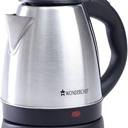 Wonderchef Crescent Electric Kettle 1.5 Litres, 2 years Warranty-30