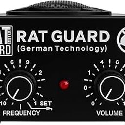 Rat Repellent Ultrasound Pest Control Device - Indoor and Outdoor Rodent Deterrent for Mice and Rats - Safe, Non-Toxic, Eco-Friendly Plug-in Solution for Advanced Pest Control and Rodent Deterrence (Covered Area 1000 To 1500 Square Feet)-43