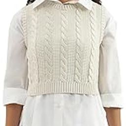 Round Neck Self Design Sweater-picture-16