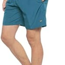 berge' Men Polyester Sports Wear Breathable Shorts with Branded Zipped Pockets for Running Sport Workout-image-13