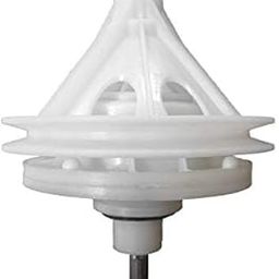 Gear Box Suitable for Whirlpool 601 / Godrej Semi Automatic Washing Machines with Pulley for XINGDA XD025-21