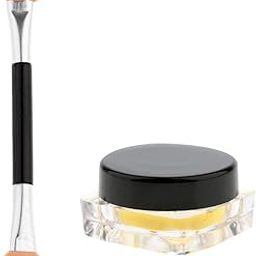 MYADDICTION 1g Temperature Color Change Nail Polish Pigment Dust Powder+Brush Yellow-image-34