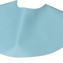 ubersweet® Imported Neck Cape Silicone Apron for Haircut Hair Dye Adjustable Hairdressing Cutting Collar for Hair Salon Stylist_148798-image-93