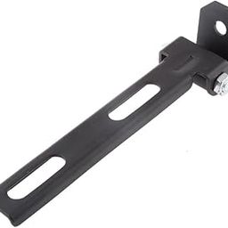 JAZZY PEARLS Solo Seat Mount Kit Front Bar with Swivel Brackets For Harley Chopper Bobber-4