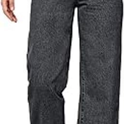 Women's Straight Leg Jeans – Classic Mid Rise with Soft Stretch-image-18