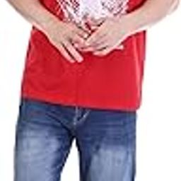 Men's Vest - Graphic Print Sleeveless Tank Top for Men, Cotton Summer Vest, Casual Fitness Shirt-image-90