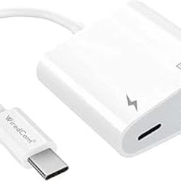 USB C to Ethernet Adapter with Charging, C to RJ45 Ethernet Adapter, Portable USB-C Ethernet LAN Network Adapter Compatible for iPhone 15 Pro/Max/Plus MacBook Pro Air, Samsung, iPad and More-image-30