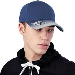Baseball hat for Men & Women Adjustable Baseball Hat Curved Brim Cap Men’s Fashion Cool Caps for Men Streetwear Cap Casual Wear Outdoor Sports hat-image-96