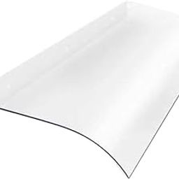 CLUB BOLLYWOOD® Awnings Garden and Patio Door Canopy for Yard Front Back Porch Balcony Facade S| Yard, Garden & Outdoor Living | Garden Structures & Shade | Awnings & Canopies|1 Awning-image-21