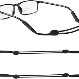Adjustable Eyeglass Strap | Anti-slip Eyewear String Holder | Neck Band Strap - 2 Pcs-36