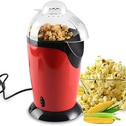 DRUMSTONE(1+1-𝐘𝐄𝐀𝐑 (Extended) 𝐖𝐀𝐑𝐑𝐀𝐍𝐓𝐘)Electric Popcorn Maker | Large Automatic Popcorn Machine for Home & Restaurant | Oil-Free Snack Maker | Aluminum Design | Easy & Quick Popcorn Making-picture-4