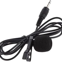 VELURA Back Electret Unidirectional Computer Voice Tube Microphone for Interviews|1 set of 10 dolls|Microphones & Wireless Systems| Pro Audio Equipment-image-71