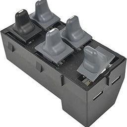 Enakshi® Driver Side Power Window Switch for Pontiac Grand Am 1996-2005 4 Door Sedan|Parts & Accessories | Car & Truck Parts | Interior | Switches & Controls-30