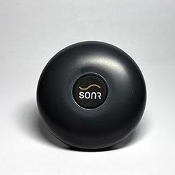 SONR Music, Open-Ear Underwater Music Player for Swimmers, Swimming Headphones, Waterproof Bone Conduction MP3 Player, Underwater Swimming Headphones with Bluetooth (Dark Grey)-picture-1