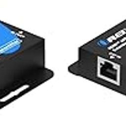 OREI eARC & SPDIF Audio only HDMI Extender Balun Over Single CAT5e/6/7 ARC Audio Return Channels Through HDMI Up to 165 Ft - PoC, CEC Contol-image-17