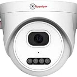 Trueview Smart Security Camera 4G 3mp CCTV Dome Camera for Home | Shop | Office | Farm | Construction Site | Sim Based Camera (PRO 4G Sim Based 3MP 1296p HD with Siren)-15