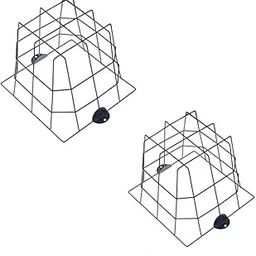 Combo CCTV CAGE PRTECTION for Camera for Dome/Indoor/Outdoor/WiFi Camera Pack of 2-image-50