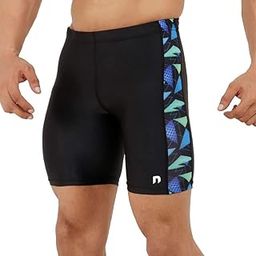 Compression Half Tight Shorts Athletic Fit Multi Sports Cycling, Cricket, Football, Badminton, Gym, Fitness (Color Option)-image-27