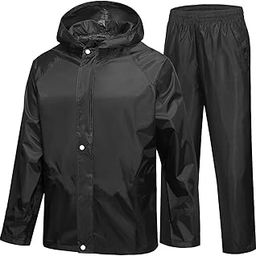 Men's Trenzic Waterproof Reversible Raincoat for Men-picture-45