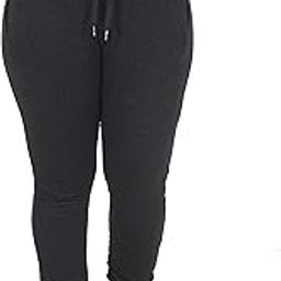 (Pack of 1 Women Ladies Girls Gym Wear Yoga Running Night wear Lounge Wear Dark Grey Jogger Trak Pant Pyjamas with Pocket-image-27