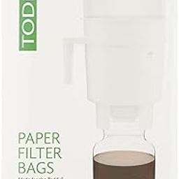 Toddy® Cold Brew System Home - Paper Filter Bags-image-44