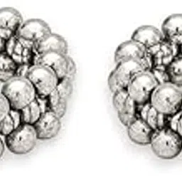 accessher Oxidised Silver Beaded Toe Rings | Traditional Bichiya, Feet Accessories Jewellery for Gift | Stylish Leg Finger Rings/Bichiya for Women & Girls-picture-37