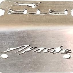 B.K ACCESSORIES Bike Disc Brake Oil Cover Cap Disc Fluid Box Cover Master Oil Reservoir Stainless Steel for TVS RTR Apache Model-31