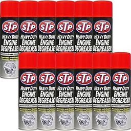 STP Heavy Duty Engine Degreaser 500ml (Pack of : 12) (STPHDED500PACK12PC)-image-35