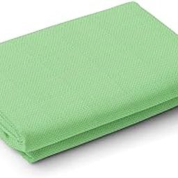 Light Green Dobby Woven Suit/Trouser Fabric for Men (Light Green, Free Size)-image-32