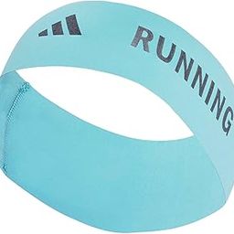 adidas Unisex RUNNING CLIMACOOL HEADBAND, Mint Ton/Black Reflective, M-0