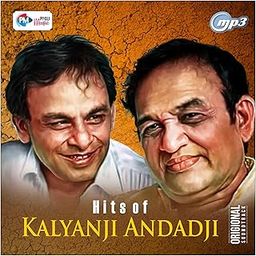 Pen Drive - Best of KALYANJI ANANDJI/Bollywood Song/Audio Mp3 / Best Travelling Song/Long Drive / 16GB-image-19