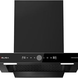Elisa Orbit BLDC Black Wall Mounted Kitchen Chimney 60 CM-image-44