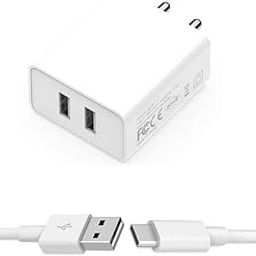Type C Charger for Realme GT5 240W Original Adapter Super Flash Vooc Fast Quick Qualcomm Charging Smart IC Technology with 1m Type C USB Data Cable (White, SQ, SE.AI2)-image-1