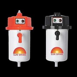 Sun Spark Instant Water Geyser, 1L Portable Electric Water Heater, Auto Cut-off, Fast Heating, White-image-70