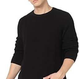 gap Men's Solid Regular Fit Pullover Sweater-picture-13