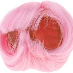 CALANDIS™ Lovely Short Straight Hair Bob Wig for 1/4 BJD Doll DIY Making Accs Pink | Modern | Clothes & Accessories | Dolls-image-42