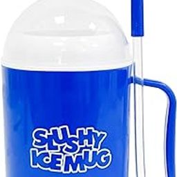 Bnf® Slushy Maker Cup Ice Cream Make Compact DIY Smoothie for Family Kids Friends|Home & Garden|Kitchen, Dining & Bar|Small Kitchen Appliances|Ice Cream Makers-image-61