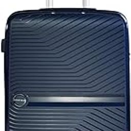 Bruges Polypropylene 65 cms Navy Blue Hardsided Check-in Luggage (NM A849 Bruges Navy Blue 24)-picture-54