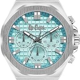 Analog Blue Dial Men's Watch-LC07983.394-image-53