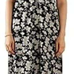Stylish Hosiery Cotton Nighty Maxi for Women | Full Length Trendy Nightgown | Premium Nightdress | Nightwear | All Over Print Nighty with Pocket (3296)-picture-28
