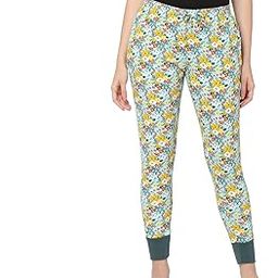 Organic Cotton and Bamboo night pants for women I Anti Odour, Soft, Comfortable, Lightweight, Full-length, Dual-side pocket, Soft pajama for women-image-23