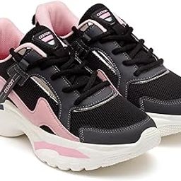 Women's Superfly-04 Sports Running Shoes with Superior Cushioning Technology Lightweight Construction & Memory Foam Insole Casual Sneaker Shoes for Women's & Girl's-image-35